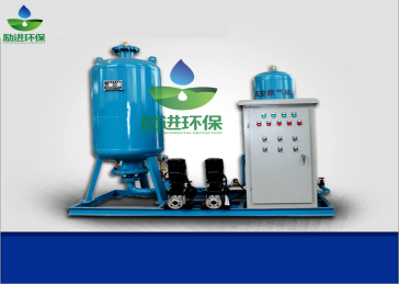 常壓定壓補水脫氣機(jī)組